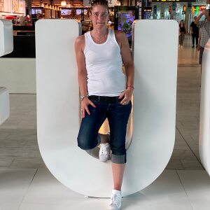 Profilbild von Sabrina Schindler