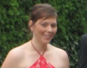 Profilbild von Sabrina Schleuter