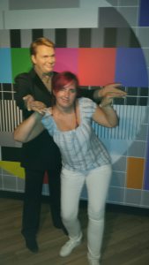 Profilbild von Sabrina Schmallandt