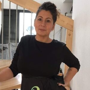 Profilbild von Sabrina Schmeißer