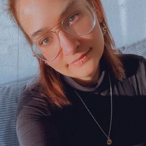 Profilbild von Sabrina Schmid