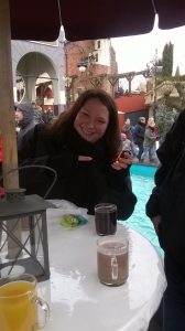Profilbild von Sabrina Schmidt