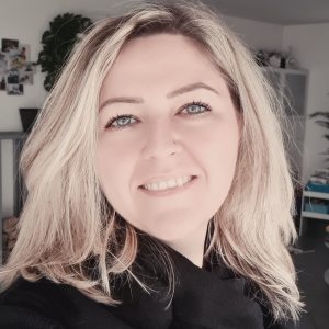 Profilbild von Sabrina Schmidt