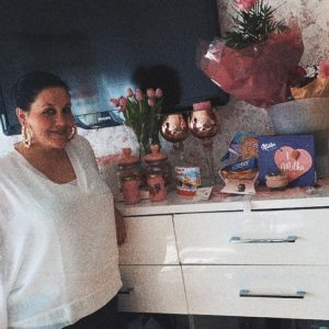 Profilbild von Sabrina Schmidt
