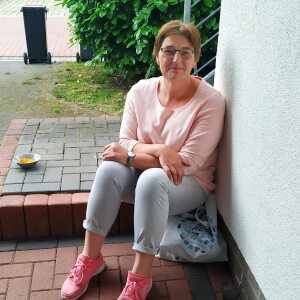 Profilbild von Sabrina Schmidt