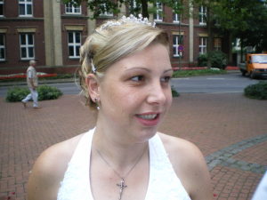 Profilbild von Sabrina Schmitz