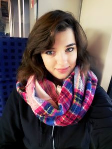 Profilbild von Sabrina Schmolz