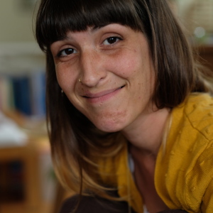 Profilbild von Sabrina Schneider