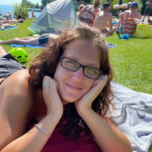 Profilbild von Sabrina Schrickel
