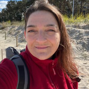 Profilbild von Sabrina Simon