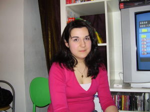 Profilbild von Sabrina Sorek