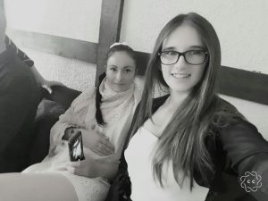 Profilbild von Sabrina Sorowka