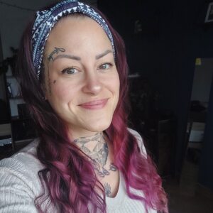 Profilbild von Sabrina Spalk