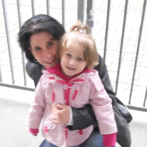 Profilbild von Sabrina Sterzenbach