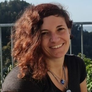 Profilbild von Sabrina Streuli