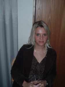 Profilbild von Sabrina Syperrek