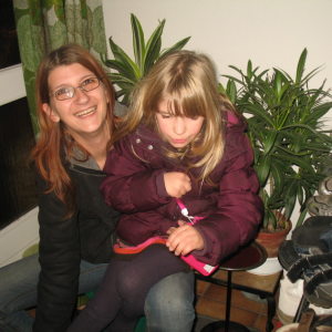 Profilbild von Sabrina Szaukellis