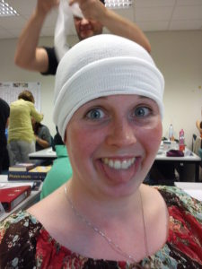 Profilbild von Sabrina Thürauf