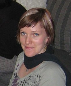 Profilbild von Sabrina Timmer