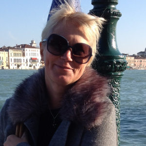 Profilbild von Sabrina Tomazin