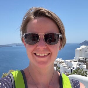Profilbild von Sabrina Trippel