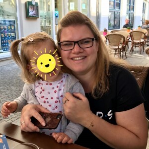 Profilbild von Sabrina Tschorn