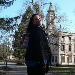 Profilbild von Sabrina Uckert