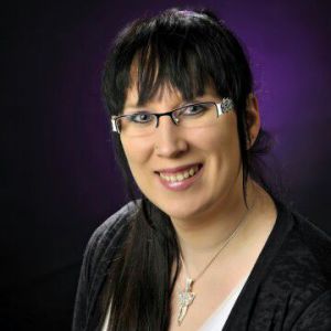 Profilbild von Sabrina Vicinus