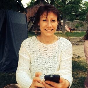 Profilbild von Sabrina Vilöhr