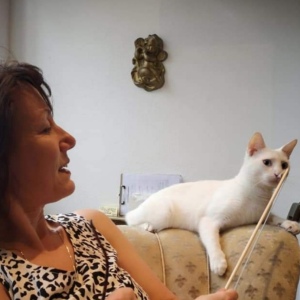 Profilbild von Sabrina Vilöhr