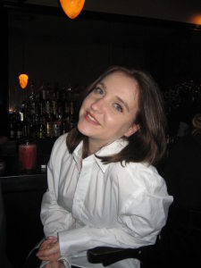 Profilbild von Sabrina Voigt