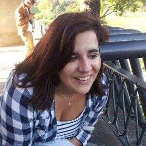 Profilbild von Sabrina Volk