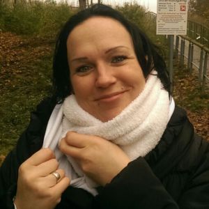 Profilbild von Sabrina Waldowsky