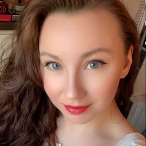 Profilbild von Sabrina Weber