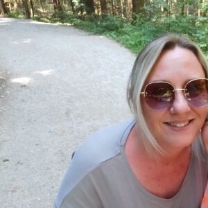 Profilbild von Sabrina Wegner