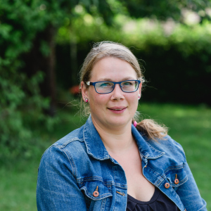Profilbild von Sabrina Weide