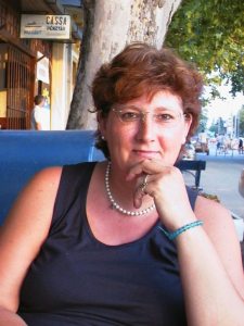 Profilbild von Sabrina Weiler
