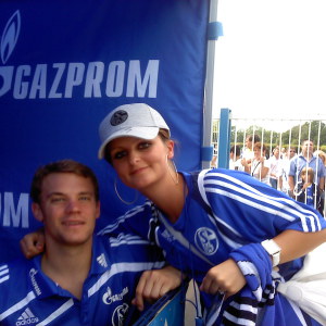 Profilbild von Sabrina Weirowski