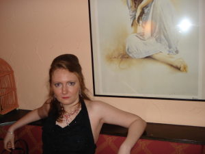 Profilbild von Sabrina Weiß