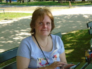 Profilbild von Sabrina Weiß