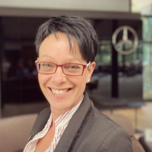 Profilbild von Sabrina Wenzlaff
