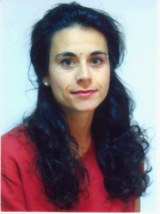 Profilbild von Sabrina Wetzlar