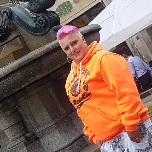 Profilbild von Sabrina Wetzold