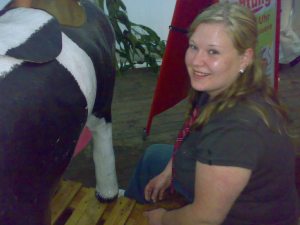 Profilbild von Sabrina Wiegank