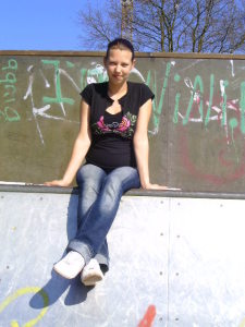 Profilbild von Sabrina Witt