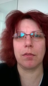 Profilbild von Sabrina Wolf