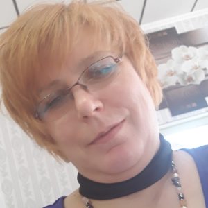 Profilbild von Sabrina Wolf