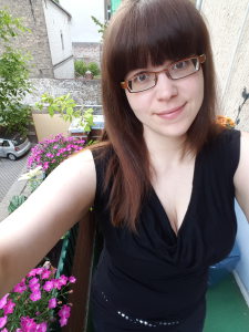 Profilbild von Sabrina Zander