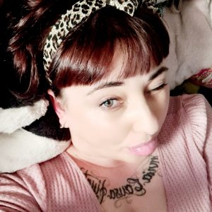 Profilbild von Sabrina Zimmermann