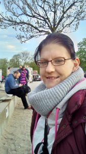 Profilbild von Sabrina Zinn